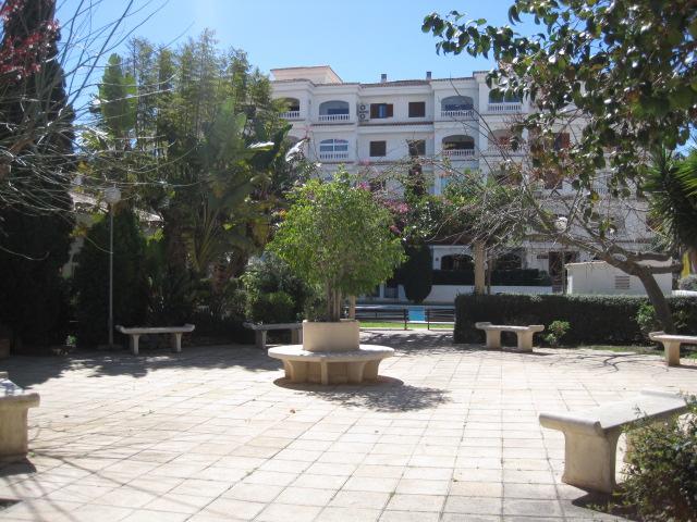 Las Dunas Apartment El Albir Exterior photo