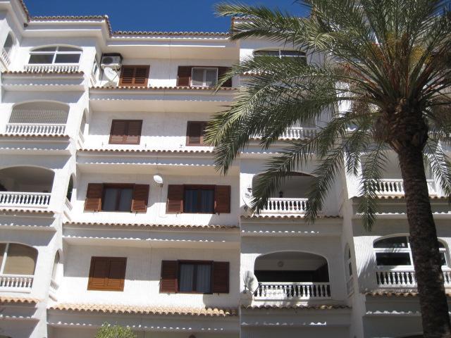 Las Dunas Apartment El Albir Exterior photo